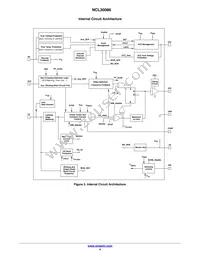 NCL30086BDR2G Datasheet Page 4