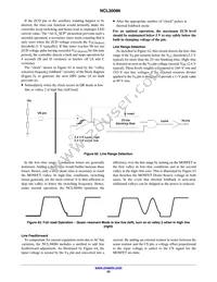 NCL30086BDR2G Datasheet Page 22