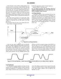 NCL30086BHDR2G Datasheet Page 23