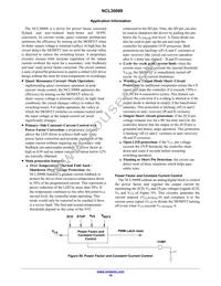 NCL30088DDR2G Datasheet Page 18