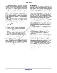 NCL30088DDR2G Datasheet Page 19