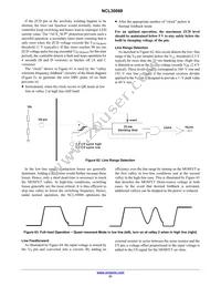 NCL30088DDR2G Datasheet Page 21