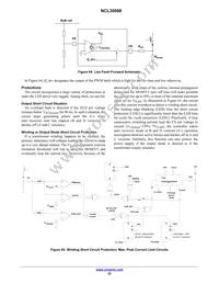 NCL30088DDR2G Datasheet Page 22