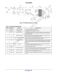 NCL30095ADR2G Datasheet Page 2