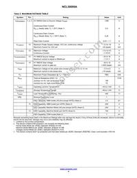 NCL30095ADR2G Datasheet Page 4