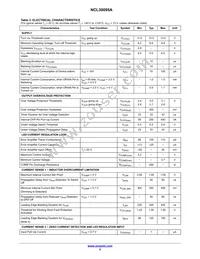 NCL30095ADR2G Datasheet Page 5