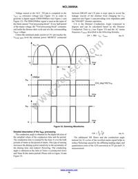 NCL30095ADR2G Datasheet Page 16