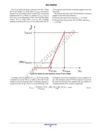 NCL30095ADR2G Datasheet Page 20