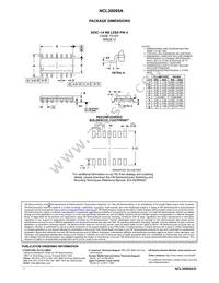 NCL30095ADR2G Datasheet Page 22