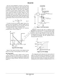 NCL30100SNT1G Datasheet Page 8