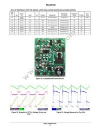 NCL30100SNT1G Datasheet Page 17