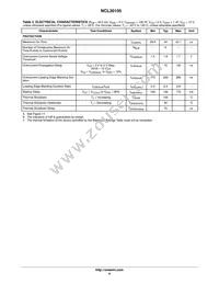 NCL30105DR2G Datasheet Page 6