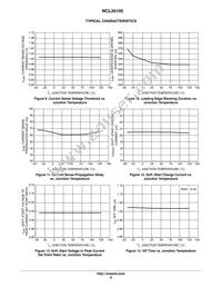 NCL30105DR2G Datasheet Page 8