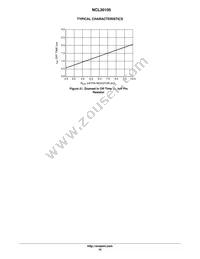 NCL30105DR2G Datasheet Page 10