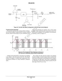 NCL30105DR2G Datasheet Page 13