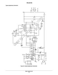 NCL30105DR2G Datasheet Page 18