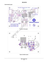 NCL30105DR2G Datasheet Page 20