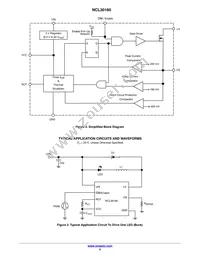 NCL30160DR2G Datasheet Page 5