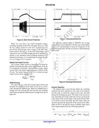 NCL30160DR2G Datasheet Page 7