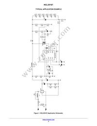 NCL30167DR2G Datasheet Page 2