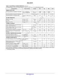 NCL30167DR2G Datasheet Page 7