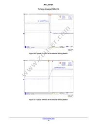 NCL30167DR2G Datasheet Page 12