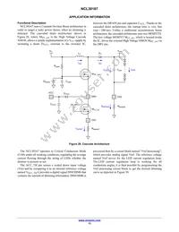 NCL30167DR2G Datasheet Page 13
