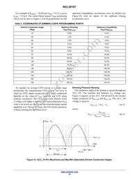 NCL30167DR2G Datasheet Page 16