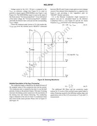 NCL30167DR2G Datasheet Page 17