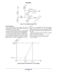 NCL30167DR2G Datasheet Page 21