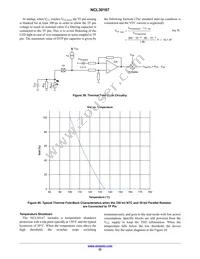 NCL30167DR2G Datasheet Page 22