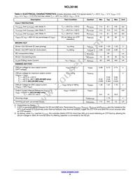 NCL30186ADR2G Datasheet Page 8