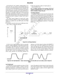 NCL30186ADR2G Datasheet Page 22