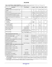 NCL30188BDR2G Datasheet Page 6