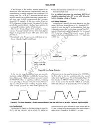 NCL30188BDR2G Datasheet Page 21