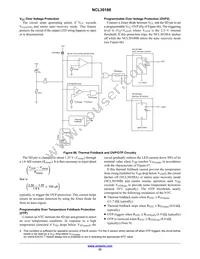 NCL30188BDR2G Datasheet Page 23