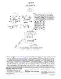 NCL30288BSNT1G Datasheet Page 15