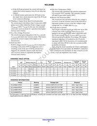 NCL30386B1DR2G Datasheet Page 18