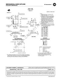 NCL30386B1DR2G Datasheet Page 19