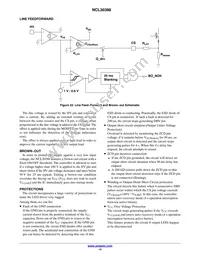 NCL30388B1DR2G Datasheet Page 14