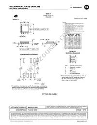 NCL30388B1DR2G Datasheet Page 16