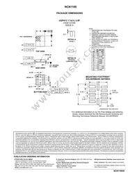 NCN1188MUTAG Datasheet Page 14