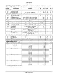 NCN2612BMTTWG Datasheet Page 6
