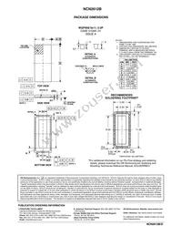 NCN2612BMTTWG Datasheet Page 10