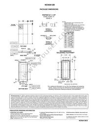 NCN3612BMTTWG Datasheet Page 11