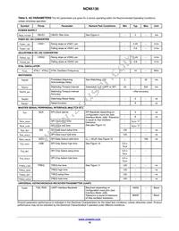 NCN5130MNTWG Datasheet Page 10
