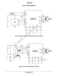 NCN5150DG Datasheet Page 7