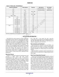 NCN5150DG Datasheet Page 8