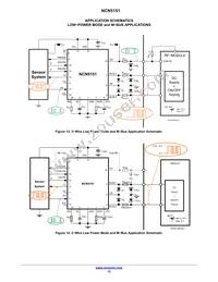 NCN5151MNTWG Datasheet Page 13