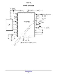 NCN5192MNG Datasheet Page 5